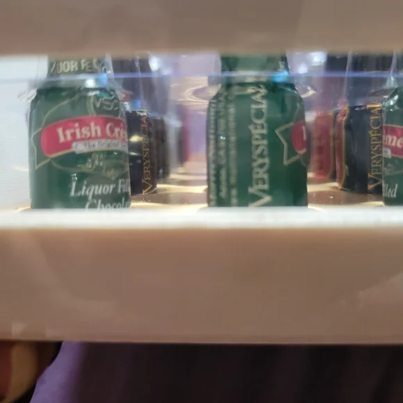 Victoria's Secret Liquor Filled Chocolates - Assorted Colors - Picture 3 of 5